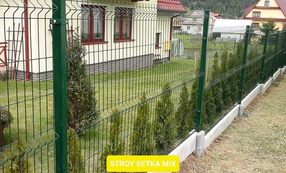 Еврозабор сетка ишлаб чикарувчидан