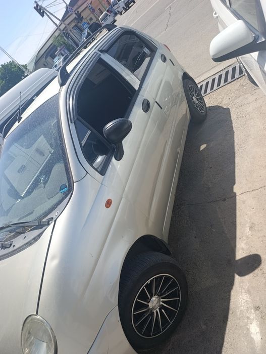 Matiz holati orta mator hadavoy yawi
