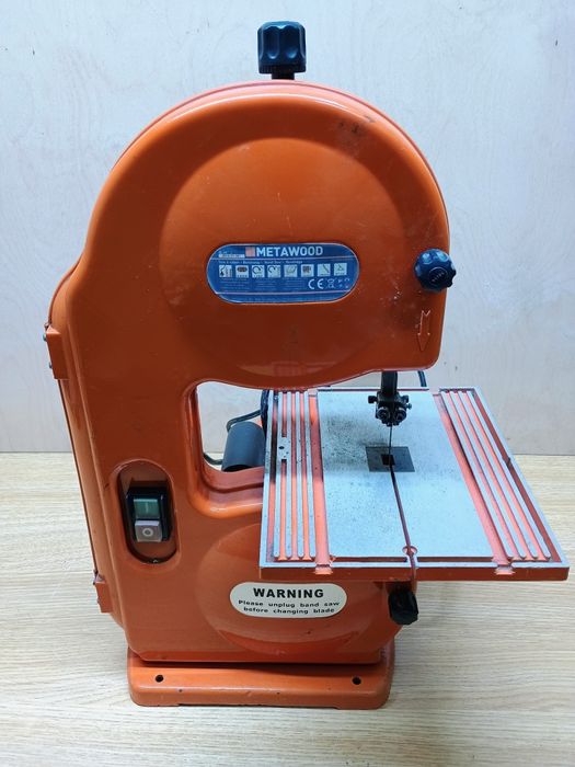 Мини банцинг Metawood