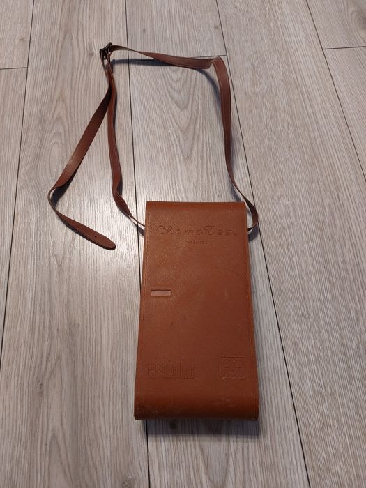 Vand Aparat măsură Clamp Test/Cleste Ampermetric Vintage