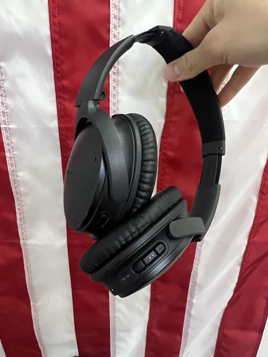 наушники Bose QC35 II