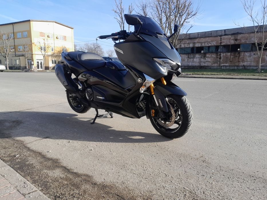 Yamaha T-max 530 SX 2017