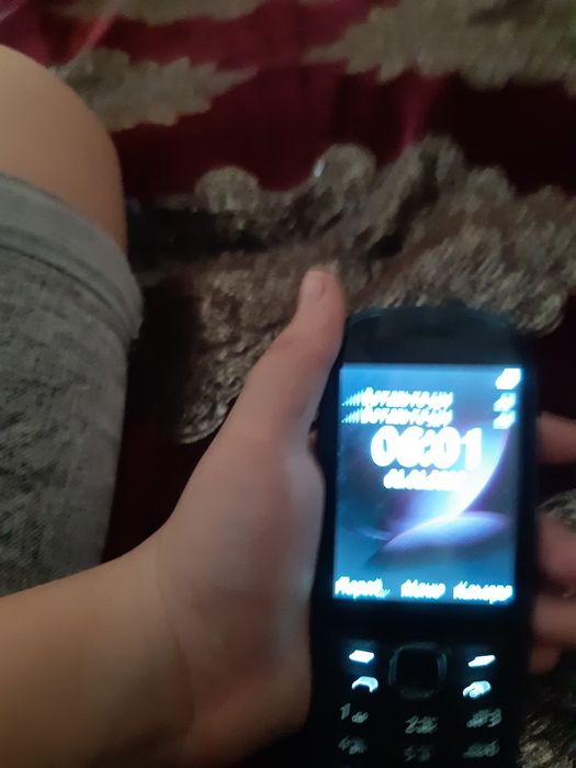 Ishlatilmagan Nokiya