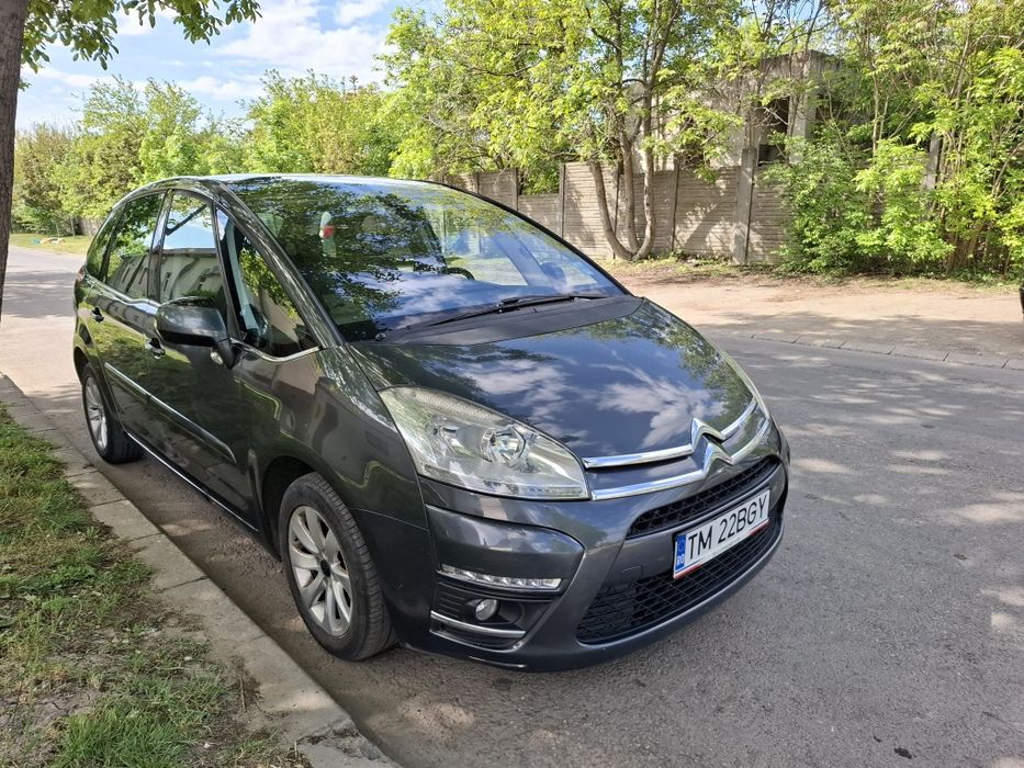 Citroen c4 picasso 1.6 hdi 2013