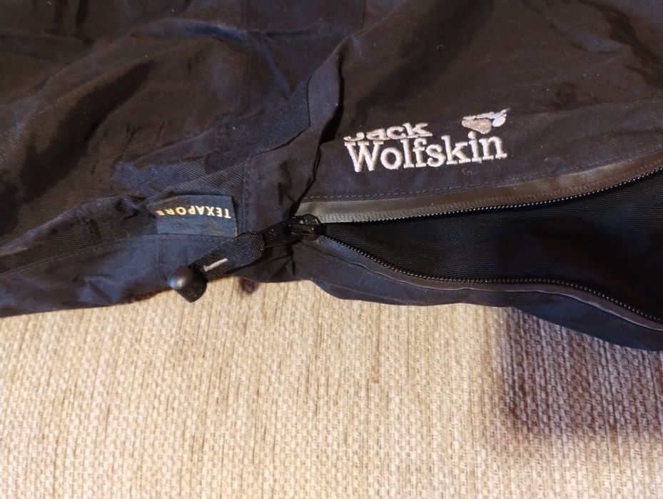 Salopeta ski Jack Wolskin