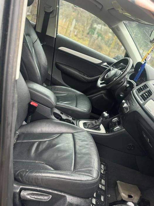 Audi Q3 2.0TDI 4x4 DSG