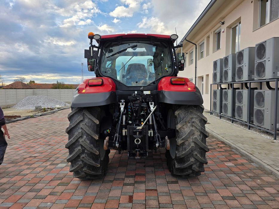 Tractor Case Maxxum 125