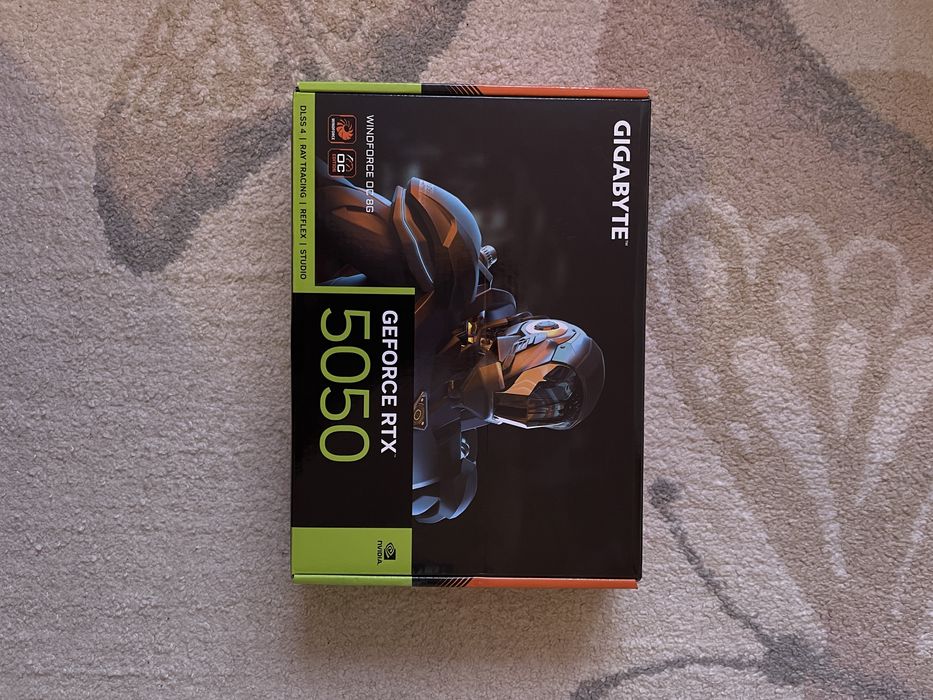 RTX 5050 pret sau fac schimb cu alta