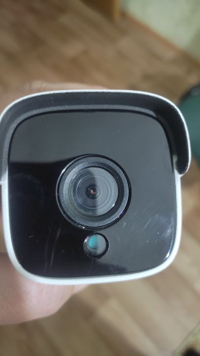 IP камера видеонаблюдения