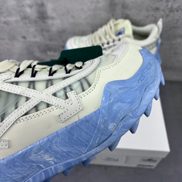 Adidasi Off White ODSY 1000 / Premium / 2026