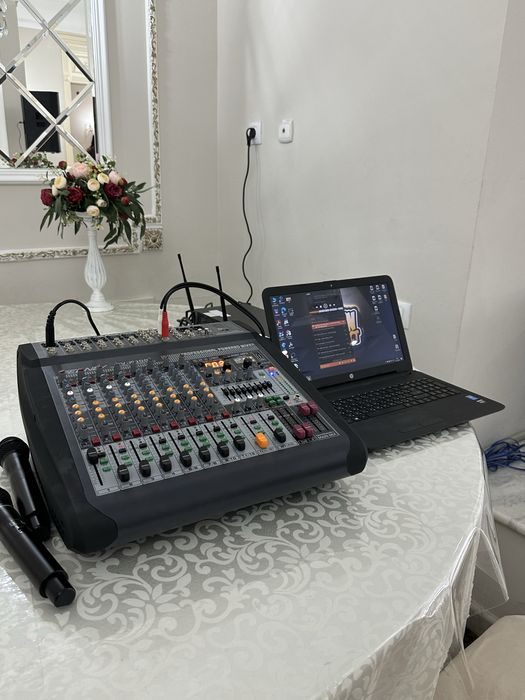 Музыкальная аппаратура