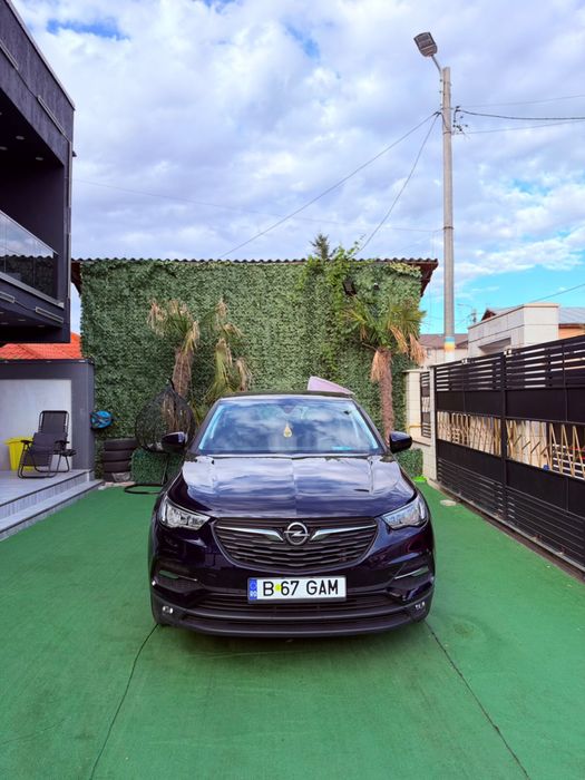Opel GRANDLAND X - AUTOMATA - 1.2 benzina - 90.000 km - stare perfecta /// Didi AUTO