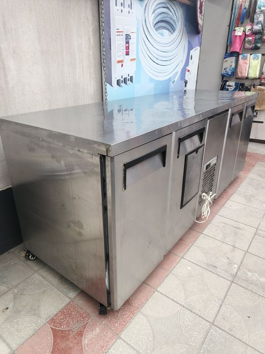 Стол холодильник