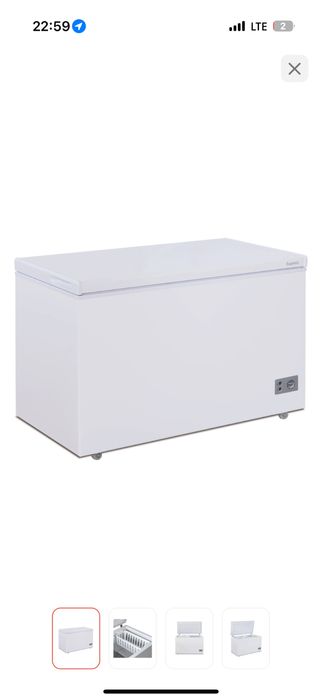 Продается морозильник