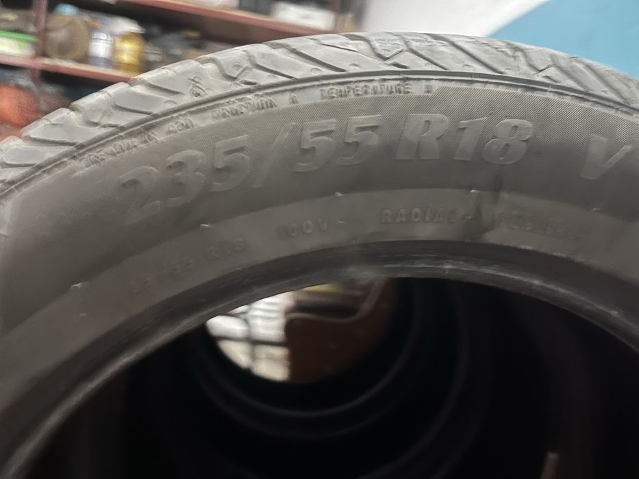 Шины летние.