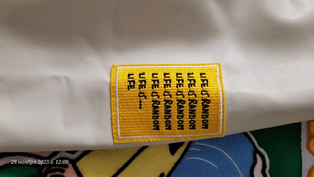 Бомбер Zara на подростка, размер S