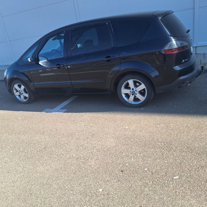 Ford S-Max 1,8 TDCI -125Cp