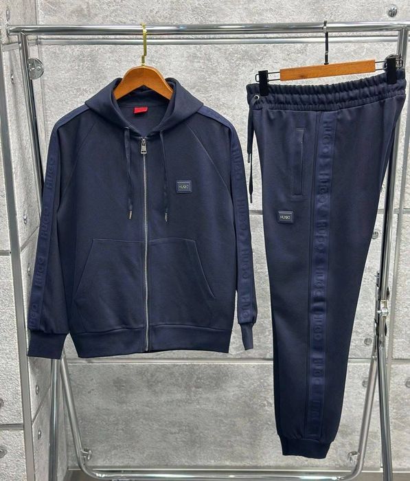 Мъжки екипи ,double fleece