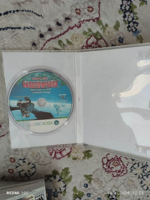 Игры на Xbox и Windows