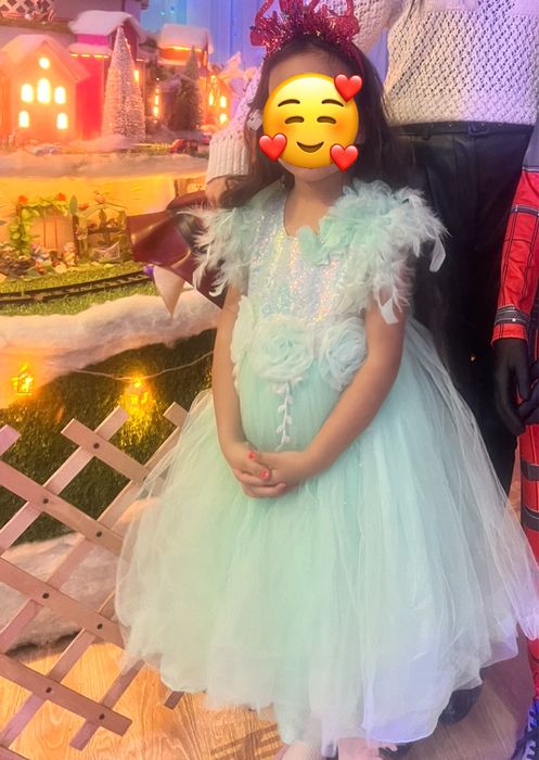 Нарялные платье для девочек