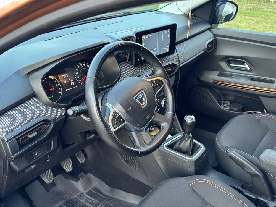 DACIA Sandero Stepway 2022 — imagine 2