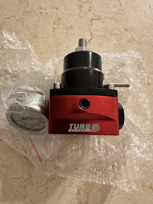 Regulator presiune combustibil TurboWorks