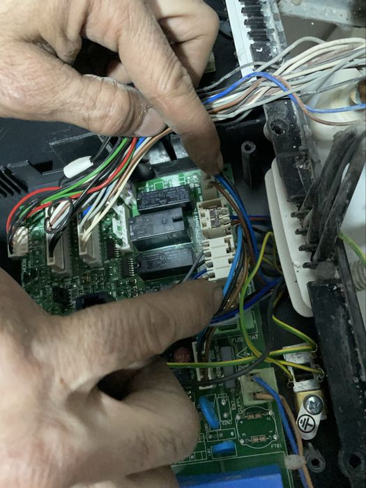 Ремонт Двухконтрних Котлов Газ Котел Kotyol Remont