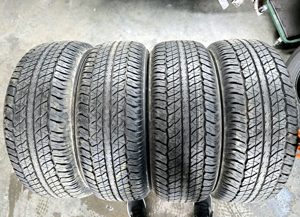 НОВИ ГУМИ 265/60/18 DOT-3121 380€