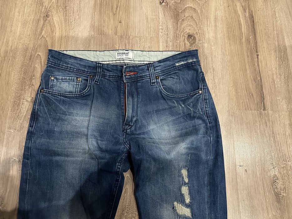 Продавам лот от Маркови дънки- Bershka,Denim CO,Pull&Bear