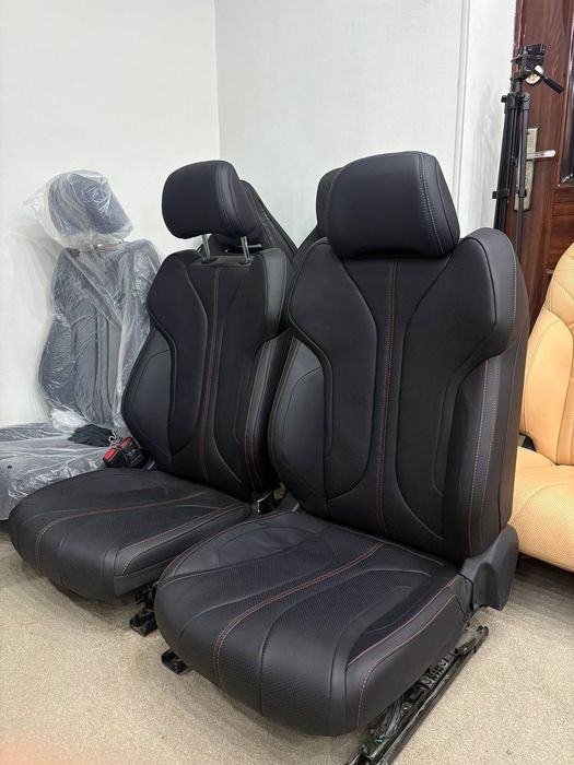 Сиденья BYD Red Line / Deepal S07 / Champion