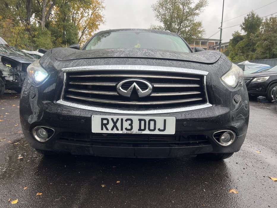 Infiniti FX30d 2013г НА ЧАСТИ