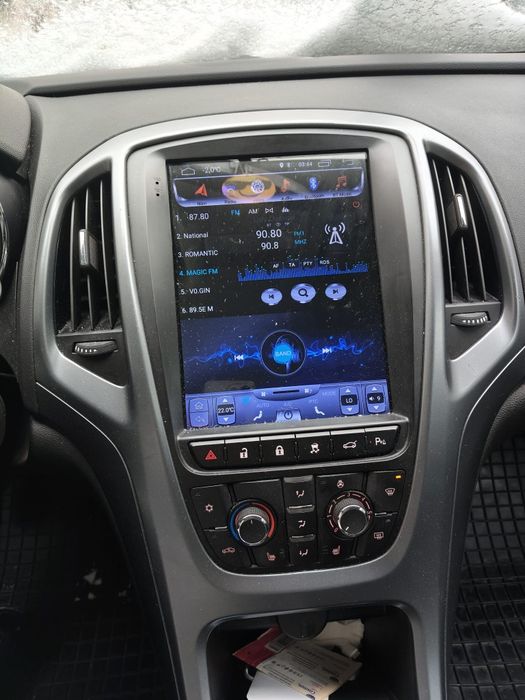 Vând Opel Astra, P-J CADAC12, Motor 1.4, Benzină