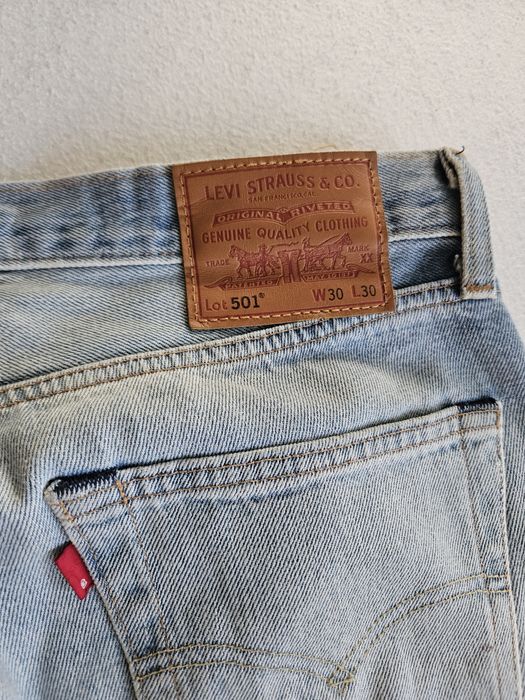 Levi's 501 мъжки дънки