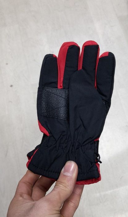 Водонепроницаемые зимние теплые детски...