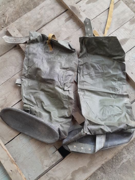 ОЗК Плащ комплект