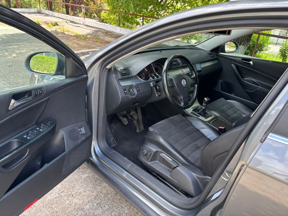 VOLKSWAGEN Passat 2008 — imagine 2