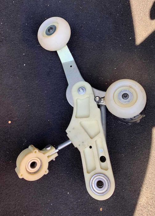 Кожи и части за вендинг масажен стол