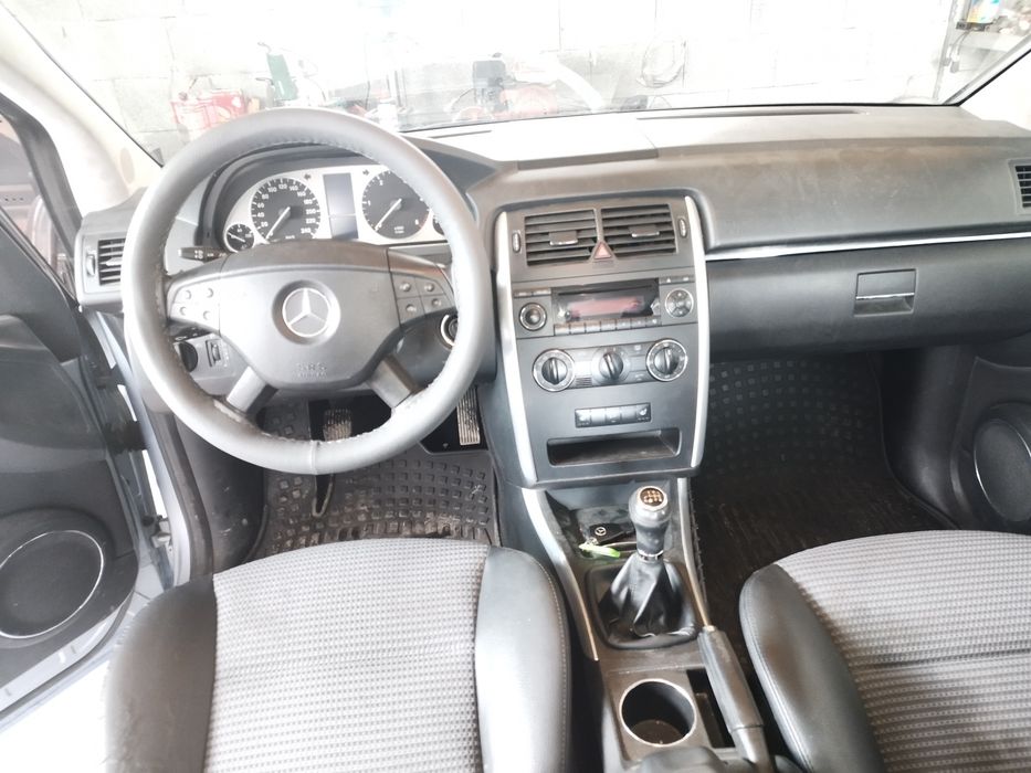 MERCEDES-BENZ B-Class 2005 — imagine 4