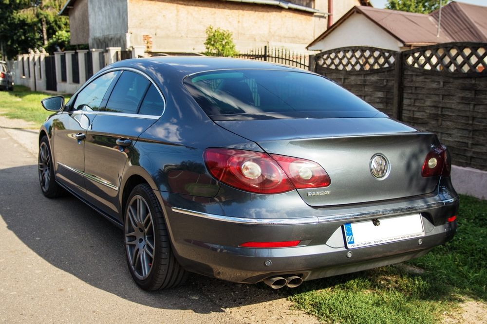 Volkswagen passat CC
