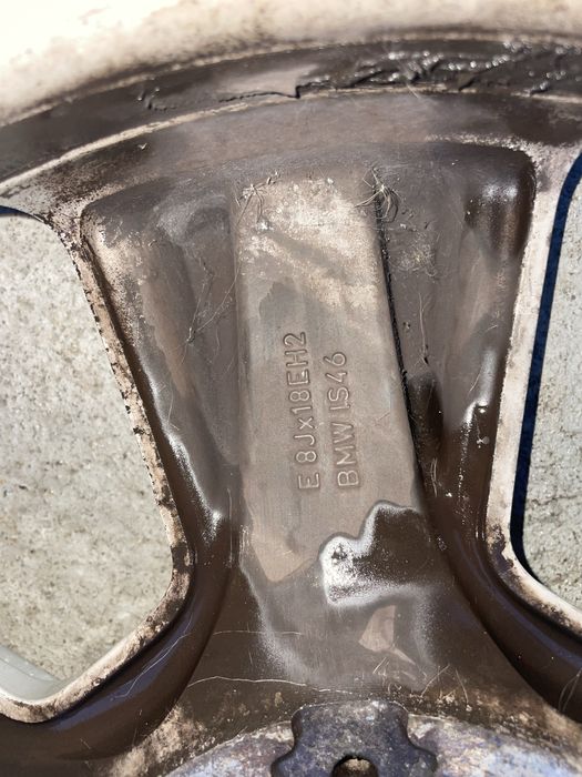 Алуминиеви Джанти за BMW X3