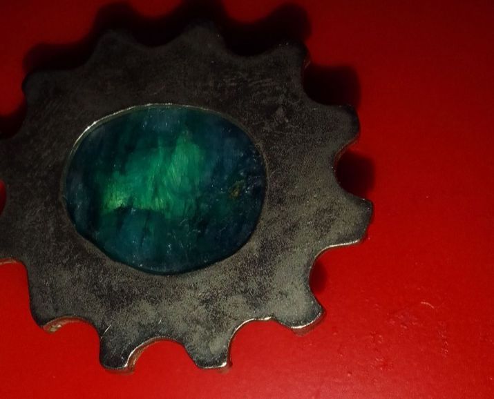 Грандидьерит редкий коллекционный