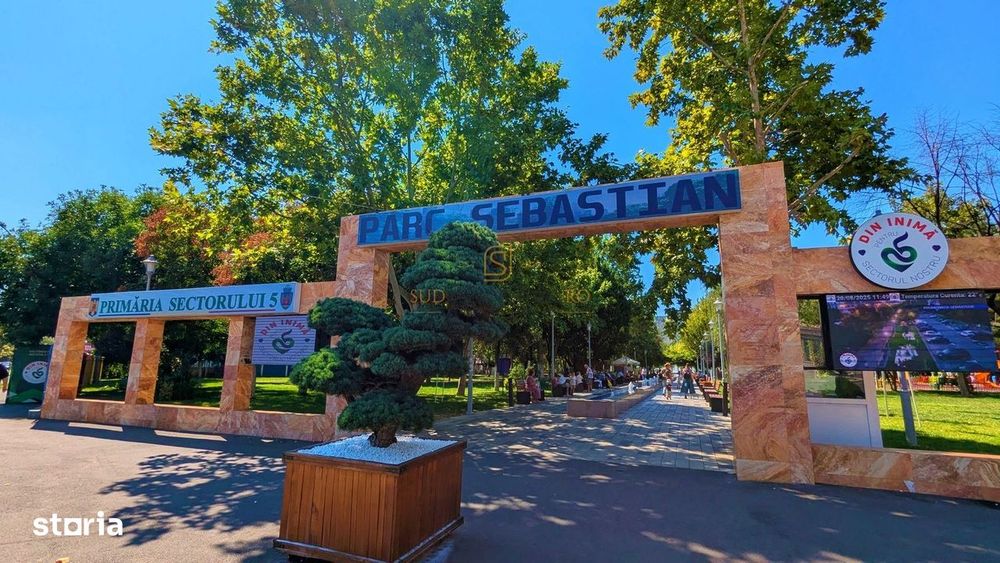 Apartament modern de vanzare, 60 mp, Top Residence, Sector 5
