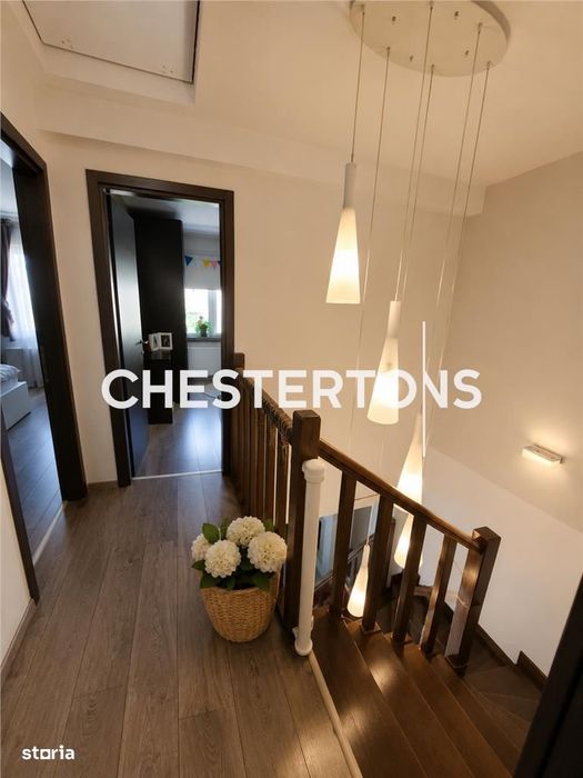For RentCasaTip Duplex CorbeancaDesign ModernCurte IntimaReady to Move
