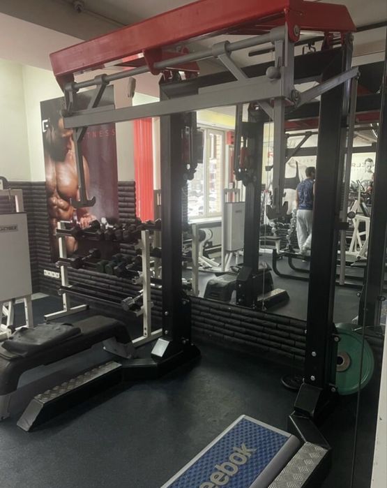 Монолифт пауэрлифтинг