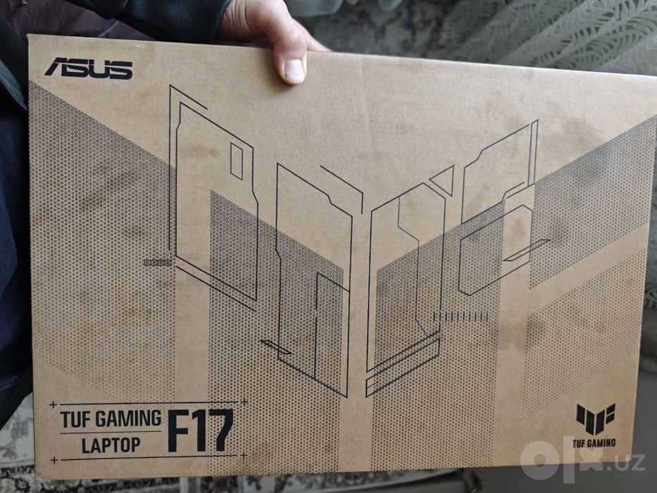 Tuf Gaming F17 Rtx 30/50 Ti