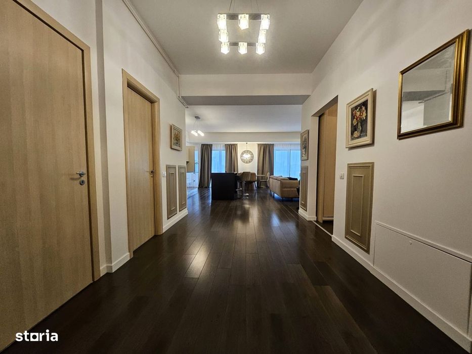 Apartament exclusivist cu 4 camere | Herastrau