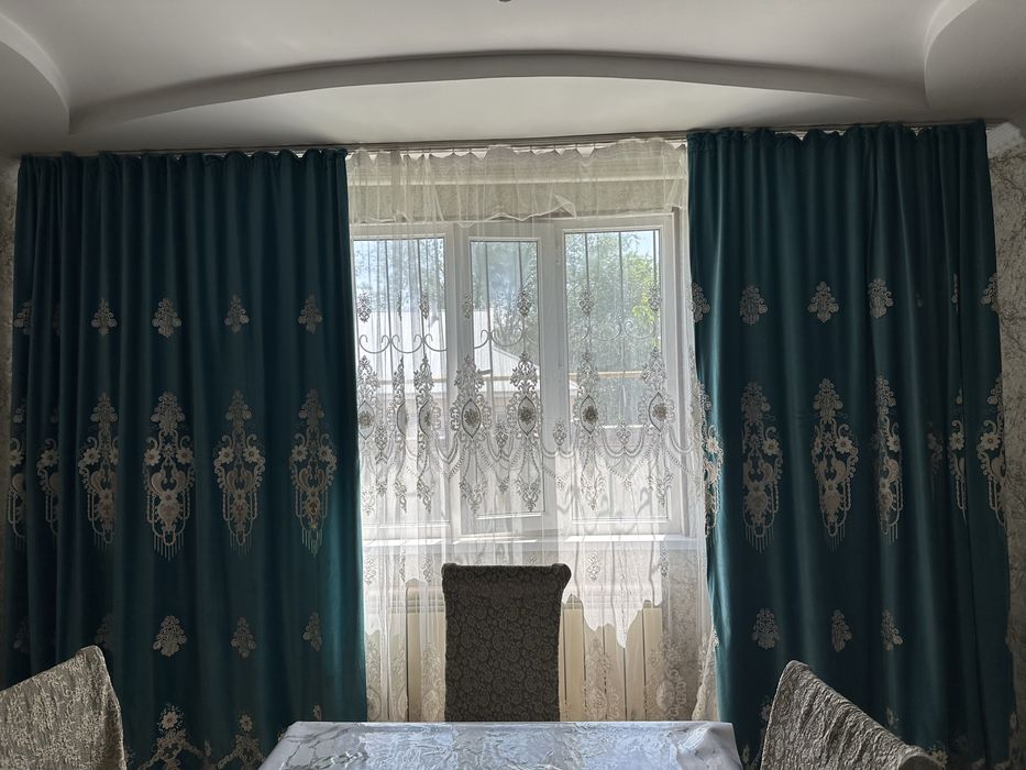 Продам готовые шторы