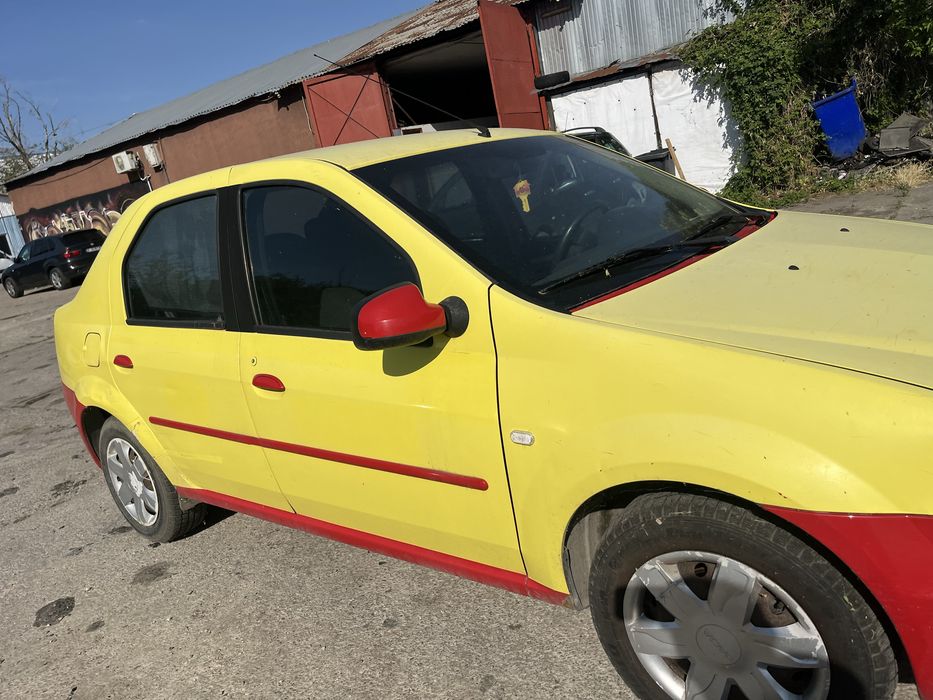 DACIA Logan 2012 — imagine 2