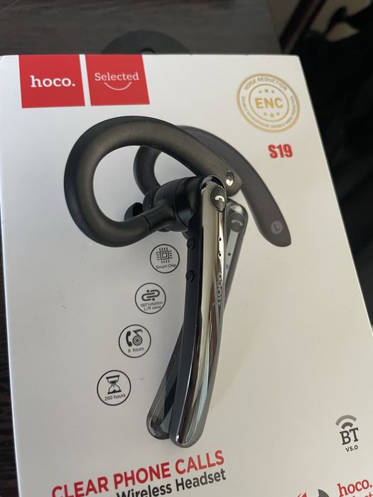 Беспровыдной Наушник Hoco