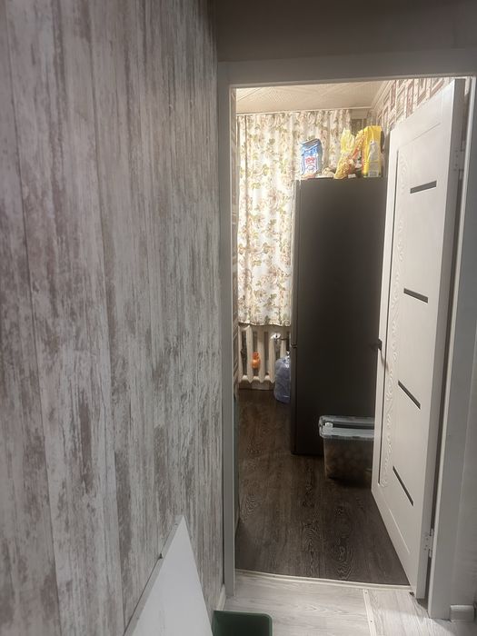 Квартира 2- комнатная.